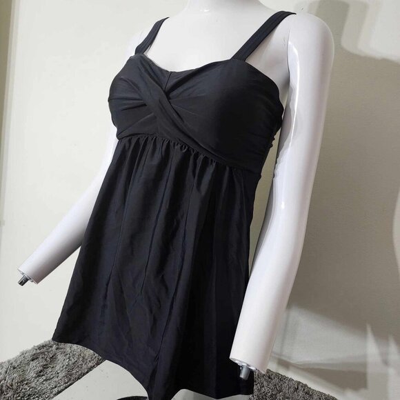 Womens Tankini Top Medium - Picture 5 of 7